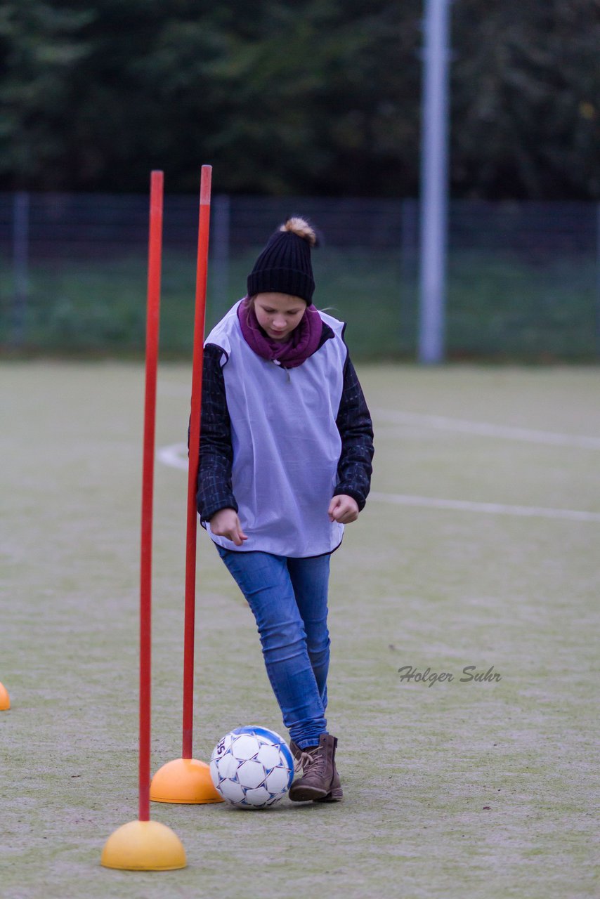 Bild 101 - C-Juniorinnen Training